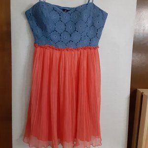 DEB/DRESS/SIZE 11